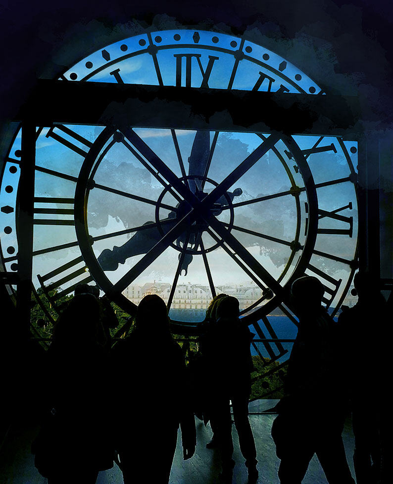 Your Clock is Wrong